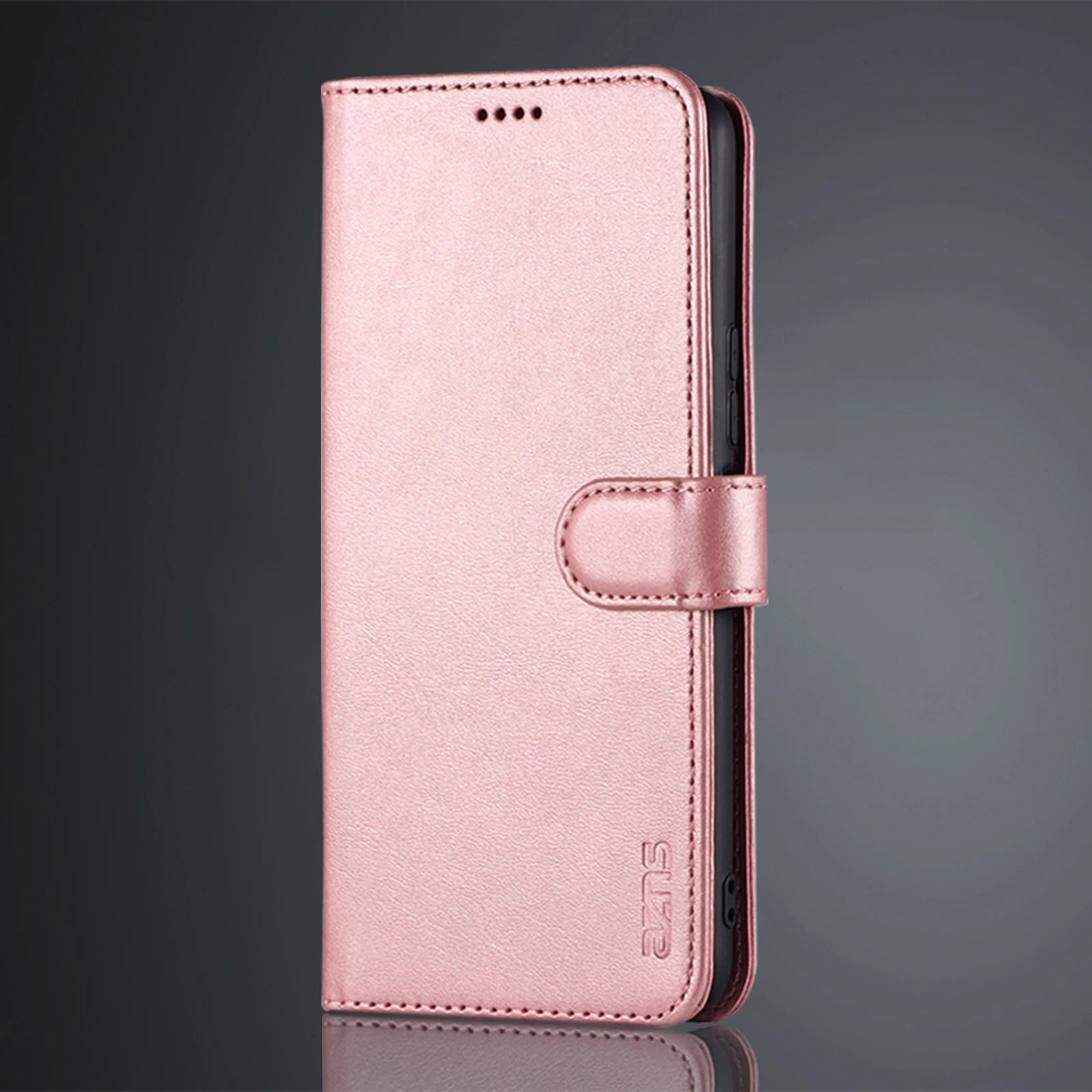 Card Holder Wallet Case for Samsung Galaxy A07 SM-A075F 6.7" Pu Leather Case Flip Holster Phone Cover capa fundas Coque