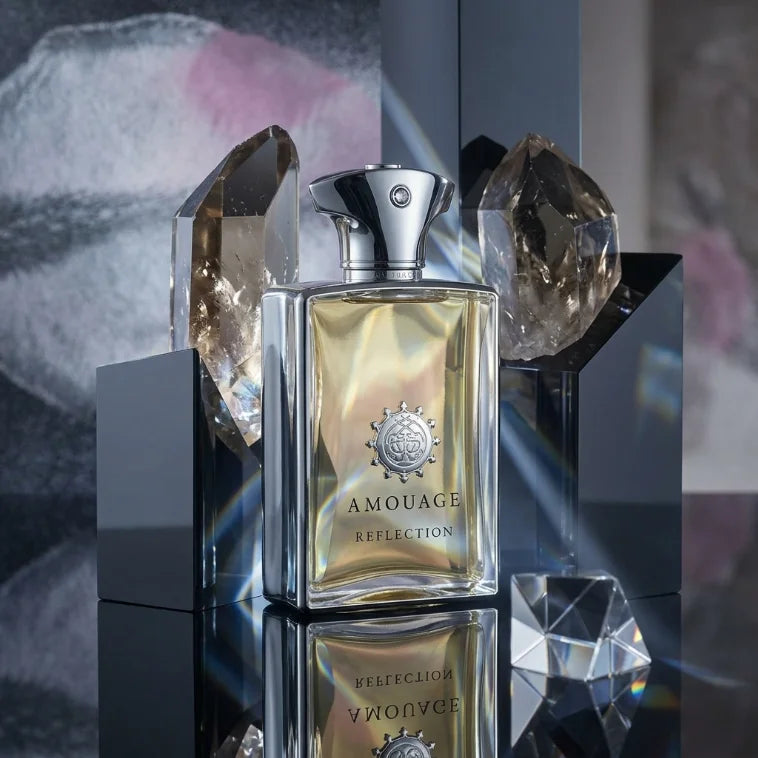 Luxury Inspired Men's Woody Floral Eau De Parfum With Neroli Jasmine And Amber Scent Natural Long Lasting High Quality Spray