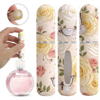 New 5ml Mini Perfume Bottle Refillable Portable Empty Cosmetic Containers Storage Sprayer Empty Spray Atomizer Bottle