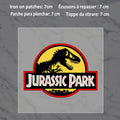 Jurassics World Series T-shirt Summer Hot Dinosaur Park Boys Girls Short Sleeve Top Trend Kids Base Clothes Birthday Gift